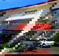 Key Largo Apartments - Accommodation Brunswick Heads