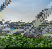 BreakFree Alexandra Beach - Accommodation Brunswick Heads