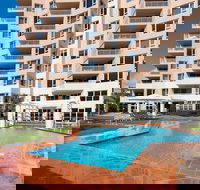 Belle Maison Apartments - Accommodation Brunswick Heads