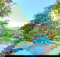 Sanctuary Lake Apartments - Accommodation Brunswick Heads