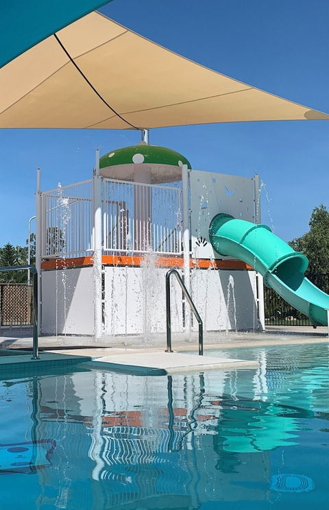 Queens Beach Tourist Village - Accommodation Brunswick Heads 4
