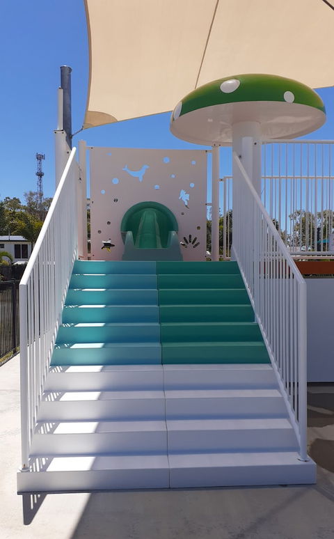 Queens Beach Tourist Village - Accommodation Brunswick Heads 5