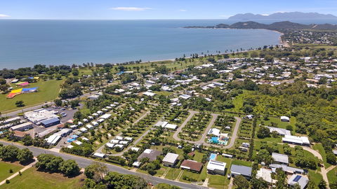 Queens Beach Tourist Village - Accommodation Brunswick Heads 0
