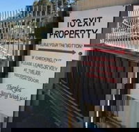 Pampas Motel - Accommodation Brunswick Heads