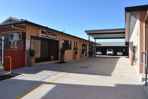 Bluewater Harbour Motel - Accommodation Brunswick Heads 1
