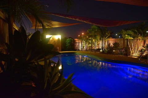 Bluewater Harbour Motel - Accommodation Brunswick Heads 2