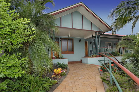 McNevins Loganholme Motel - Accommodation Brunswick Heads 1