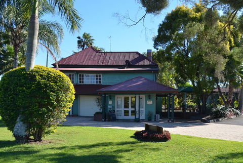 McNevins Loganholme Motel - Accommodation Brunswick Heads 2