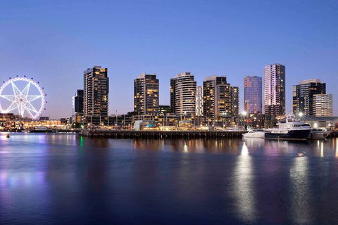 The Sebel Melbourne Docklands Hotel - Accommodation Brunswick Heads 6