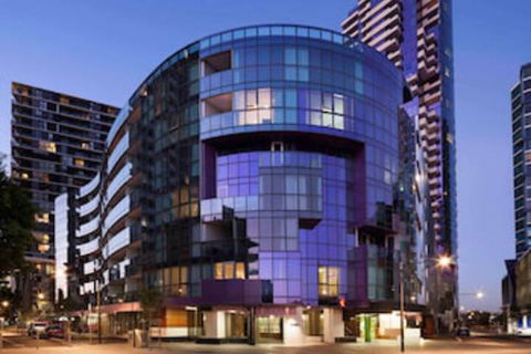 The Sebel Melbourne Docklands Hotel - Accommodation Brunswick Heads 0