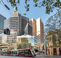 Meriton Suites Campbell Street Sydney - Accommodation Brunswick Heads