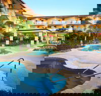 Caloundra Central Apartment Hotel - Accommodation Brunswick Heads