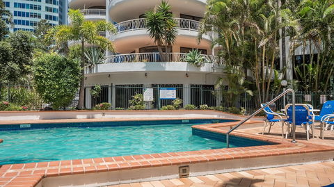 Aegean Apartments - Accommodation Brunswick Heads 3