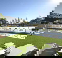 Beach Club Resort - Accommodation Brunswick Heads