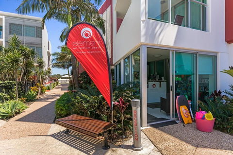 Element On Coolum Beach - Accommodation Brunswick Heads 0