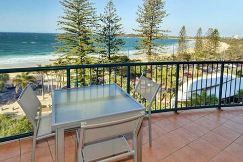 Peninsular Beachfront Resort - Accommodation Brunswick Heads 1