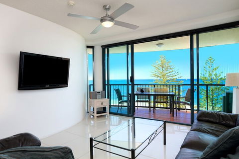 Peninsular Beachfront Resort - Accommodation Brunswick Heads 7
