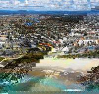 Burleigh Point Holiday Apartments - Accommodation Brunswick Heads