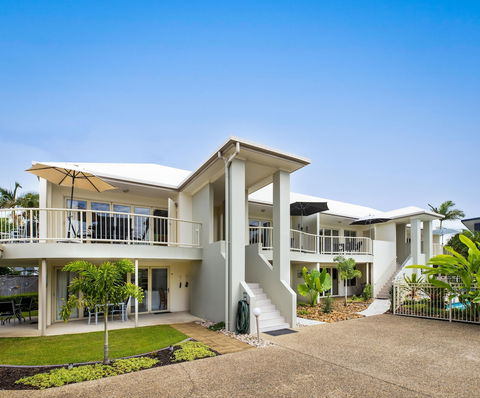 Noosa River Palms - Accommodation Brunswick Heads 0