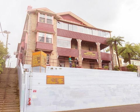 Katoomba Mountain Lodge - Accommodation Brunswick Heads 1