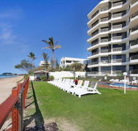 Spindrift on the Beach - Accommodation Brunswick Heads