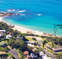 Smugglers on the Beach - Accommodation Brunswick Heads