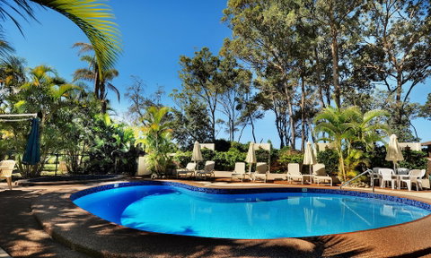 Smugglers On The Beach - Accommodation Brunswick Heads 3