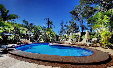 Smugglers On The Beach - Accommodation Brunswick Heads 1