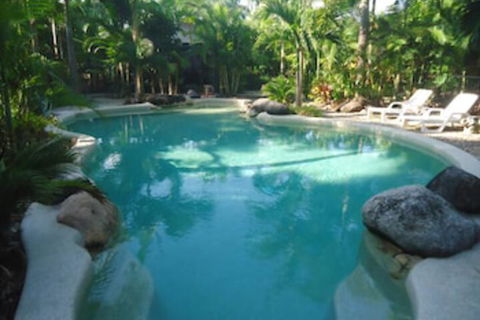 Boutique Bungalows - Accommodation Brunswick Heads 0