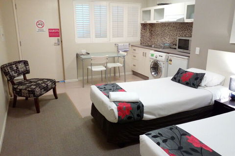 Brisbane Street Studios - Accommodation Brunswick Heads 5
