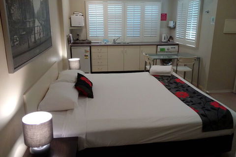 Brisbane Street Studios - Accommodation Brunswick Heads 6