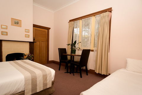 Belgravia Mountain Guest House - Accommodation Brunswick Heads 4