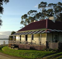 Norfolk Bay Convict Station - Accommodation Brunswick Heads