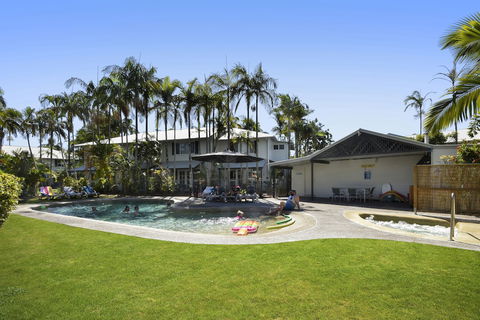 Coco Bay Resort - Accommodation Brunswick Heads 1