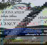 Noosa River Sandy Shores - Accommodation Brunswick Heads