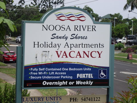 Noosa River Sandy Shores - Accommodation Brunswick Heads 0
