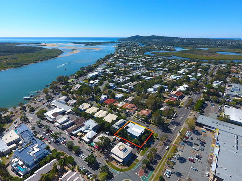 Noosa River Sandy Shores - Accommodation Brunswick Heads 1
