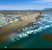 Unit 01 The Noosa Apartments - Accommodation Brunswick Heads