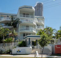 Santa Anne By The Sea - Accommodation Brunswick Heads
