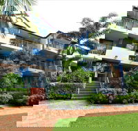 Montana Palms Resort - Accommodation Brunswick Heads