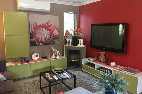 Crimson Villa - Accommodation Brunswick Heads 2