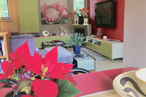 Crimson Villa - Accommodation Brunswick Heads 7