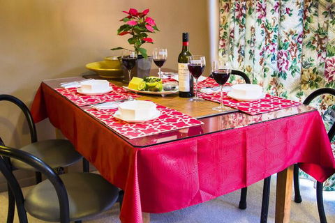 Crimson Villa - Accommodation Brunswick Heads 4