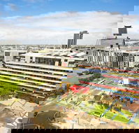 Astra Apartments - Docklands - Accommodation Brunswick Heads