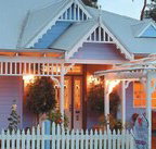 Lanterns Retreat - Accommodation Brunswick Heads