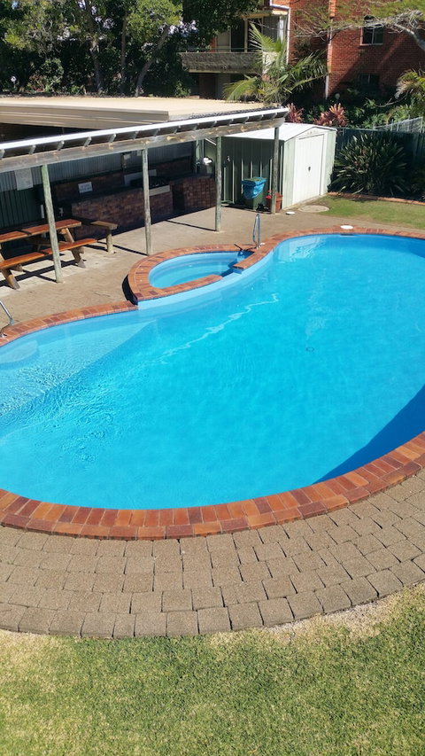 Tradewinds Apartments - Accommodation Brunswick Heads 1