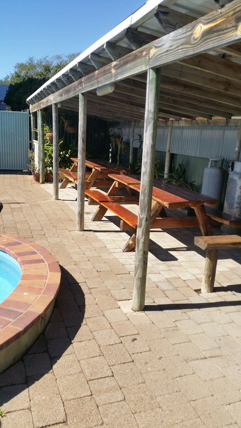Tradewinds Apartments - Accommodation Brunswick Heads 0