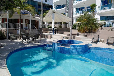 Arc Resort - Accommodation Brunswick Heads 5