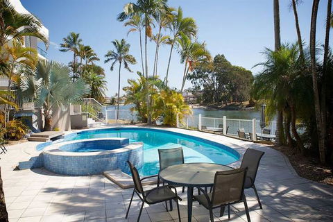 Arc Resort - Accommodation Brunswick Heads 7