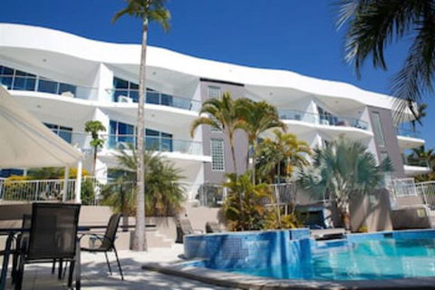 Arc Resort - Accommodation Brunswick Heads 0